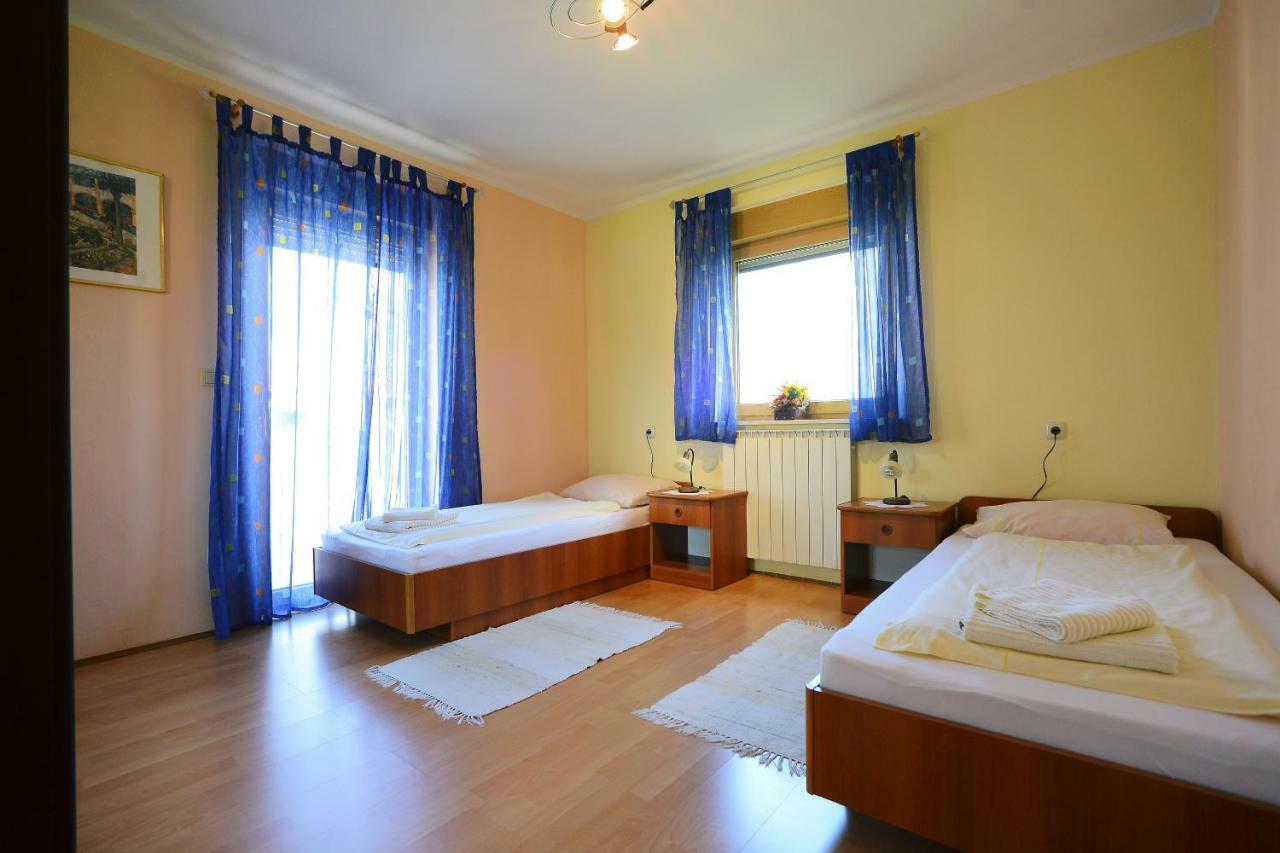Ferienhaus Tomic Nedeščina Exterior foto