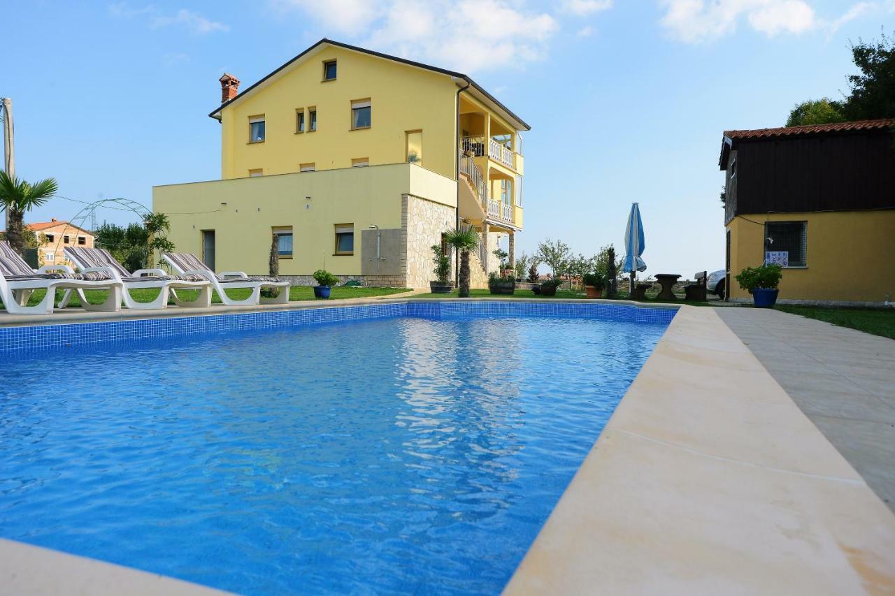 Ferienhaus Tomic Nedeščina Exterior foto