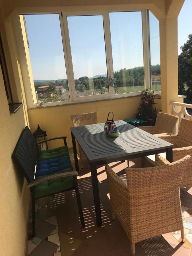 Ferienhaus Tomic Nedeščina Exterior foto