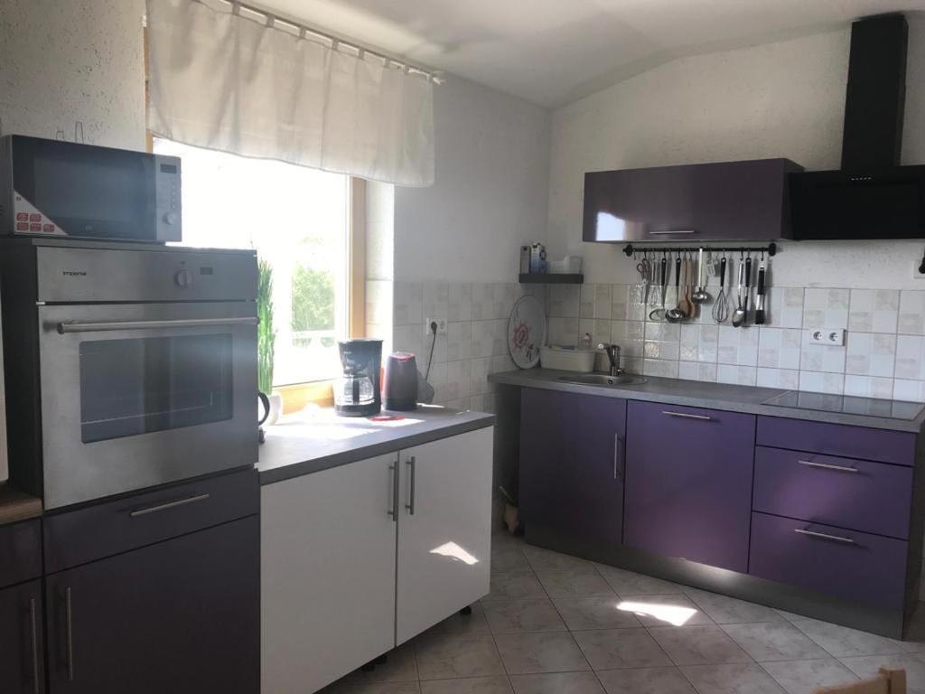 Ferienhaus Tomic Nedeščina Exterior foto